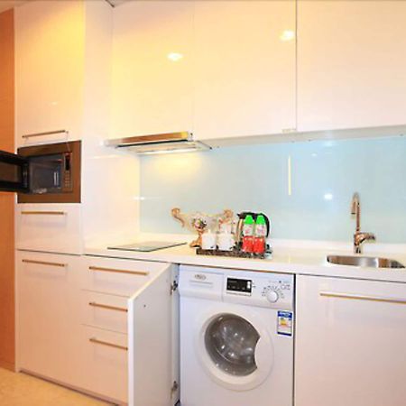 Guangzhou Heefun Apartment - Poly World Trading Center Shajing Екстериор снимка