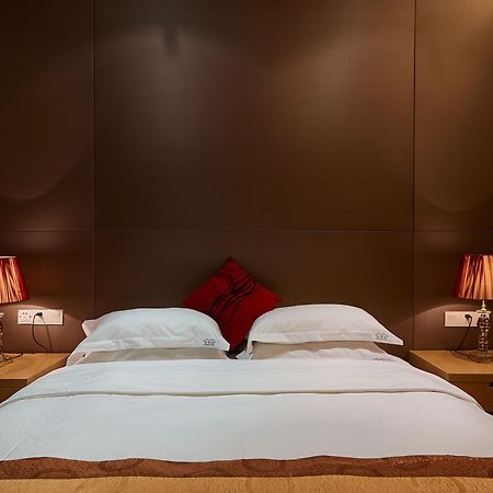 Guangzhou Heefun Apartment - Poly World Trading Center Shajing Екстериор снимка