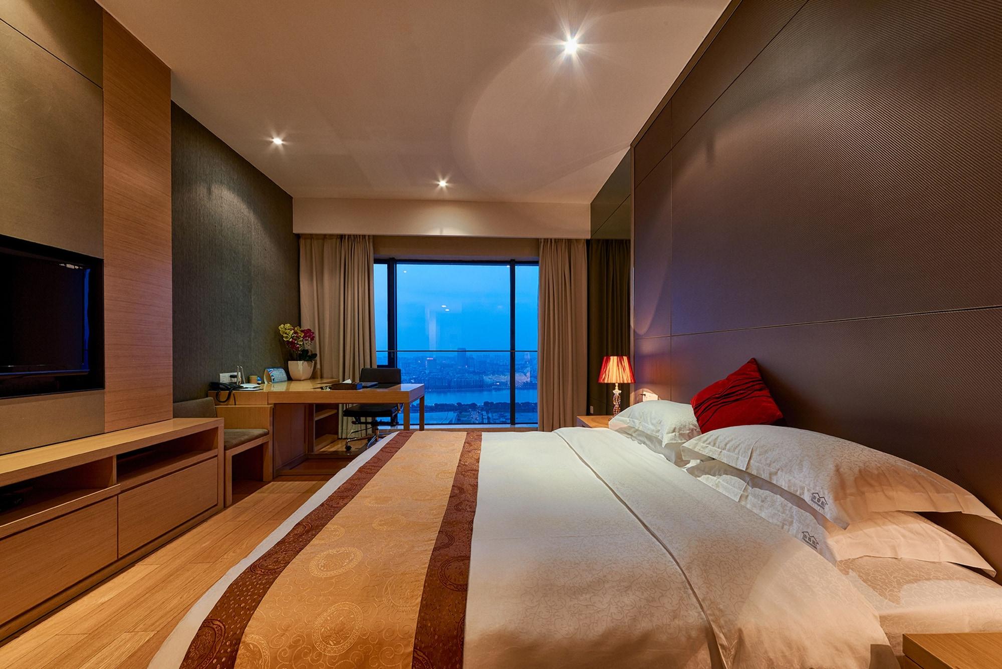 Guangzhou Heefun Apartment - Poly World Trading Center Shajing Екстериор снимка