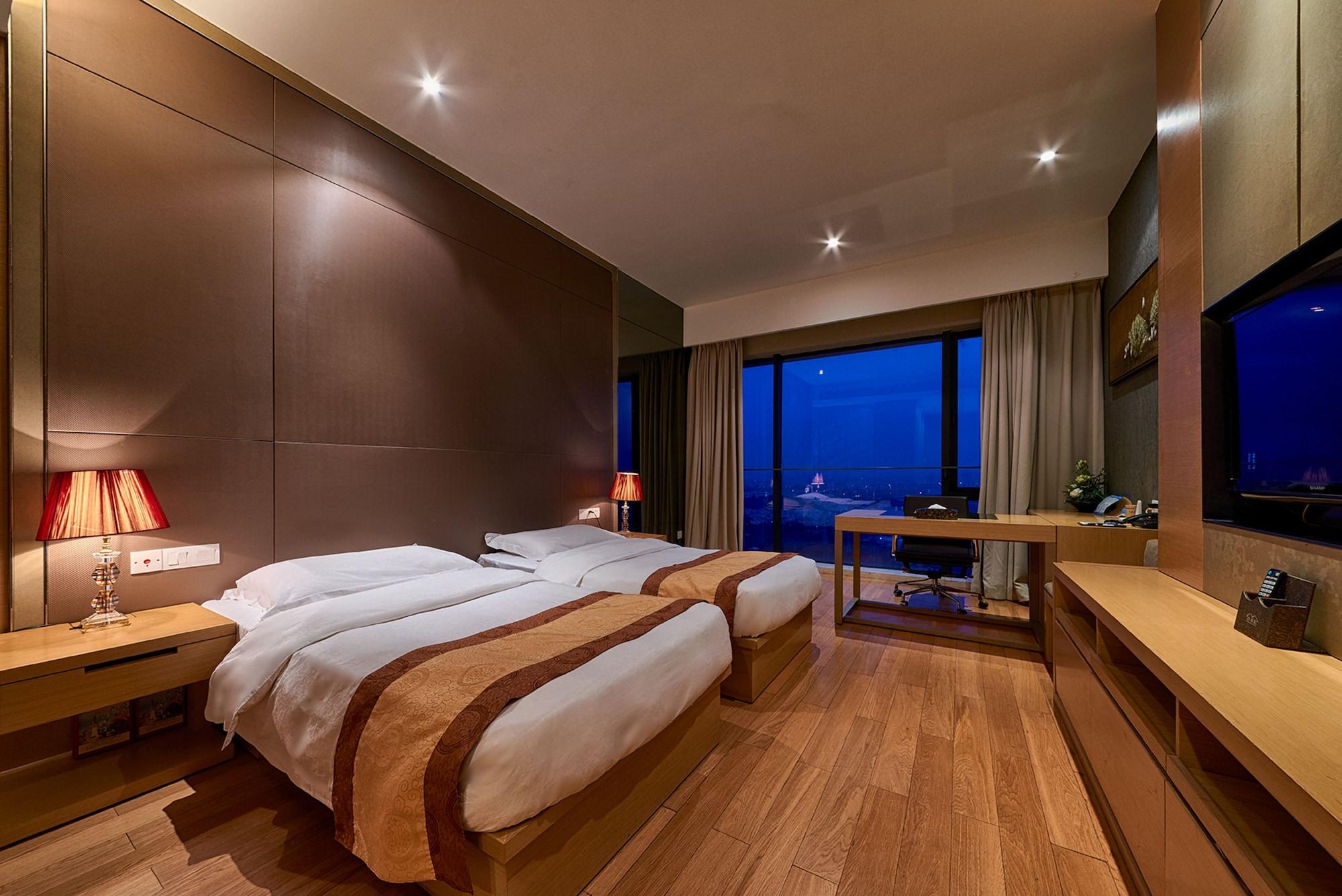 Guangzhou Heefun Apartment - Poly World Trading Center Shajing Екстериор снимка