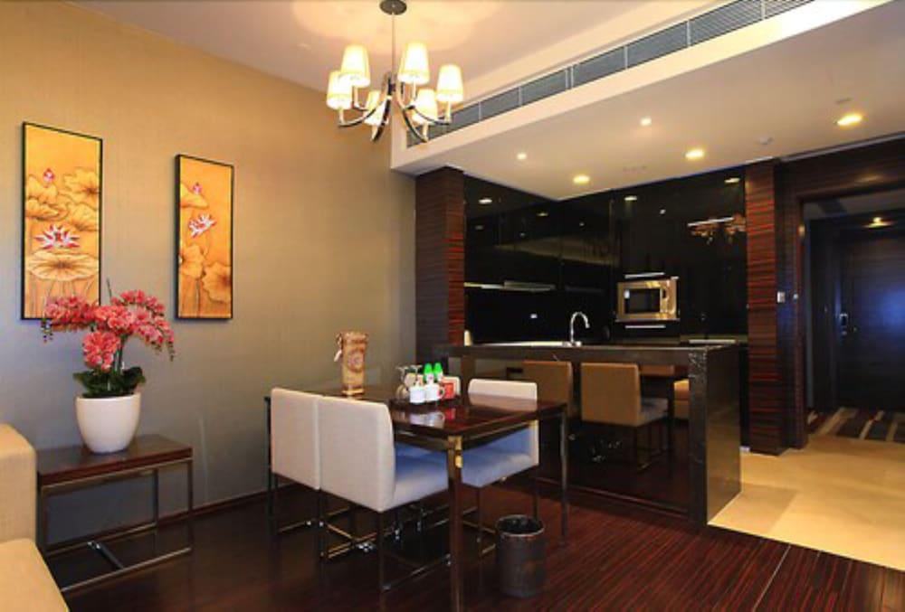 Guangzhou Heefun Apartment - Poly World Trading Center Shajing Екстериор снимка