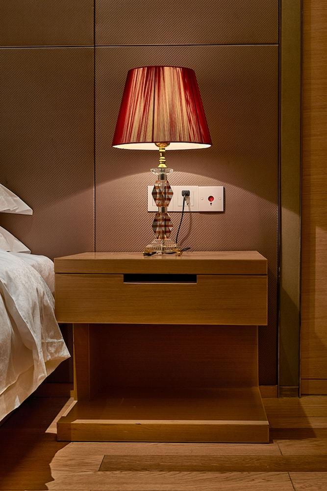 Guangzhou Heefun Apartment - Poly World Trading Center Shajing Екстериор снимка